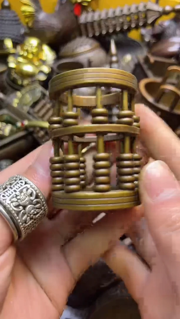 【闪购商品】精美铜器，点击下单