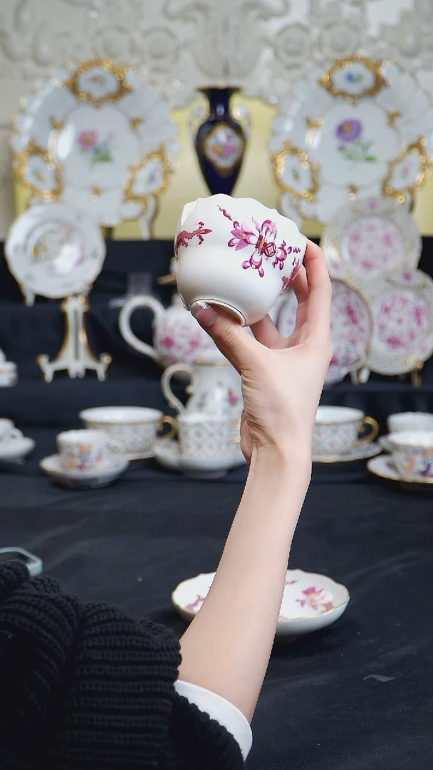瓷婷婷中古器物如图所示111