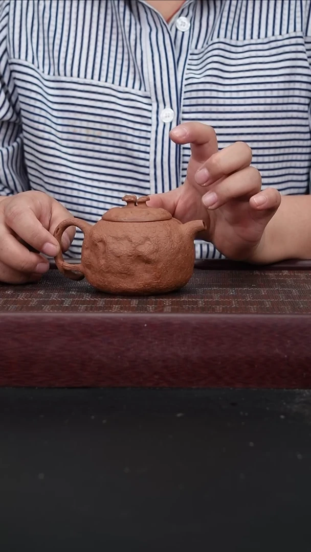 茶壶紫砂供春壶