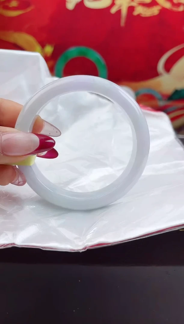 【闪购商品】翡翠手镯未镶嵌翡翠手镯8