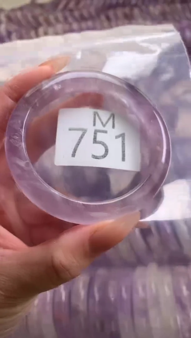 水晶珠宝半成品未镶嵌751-55