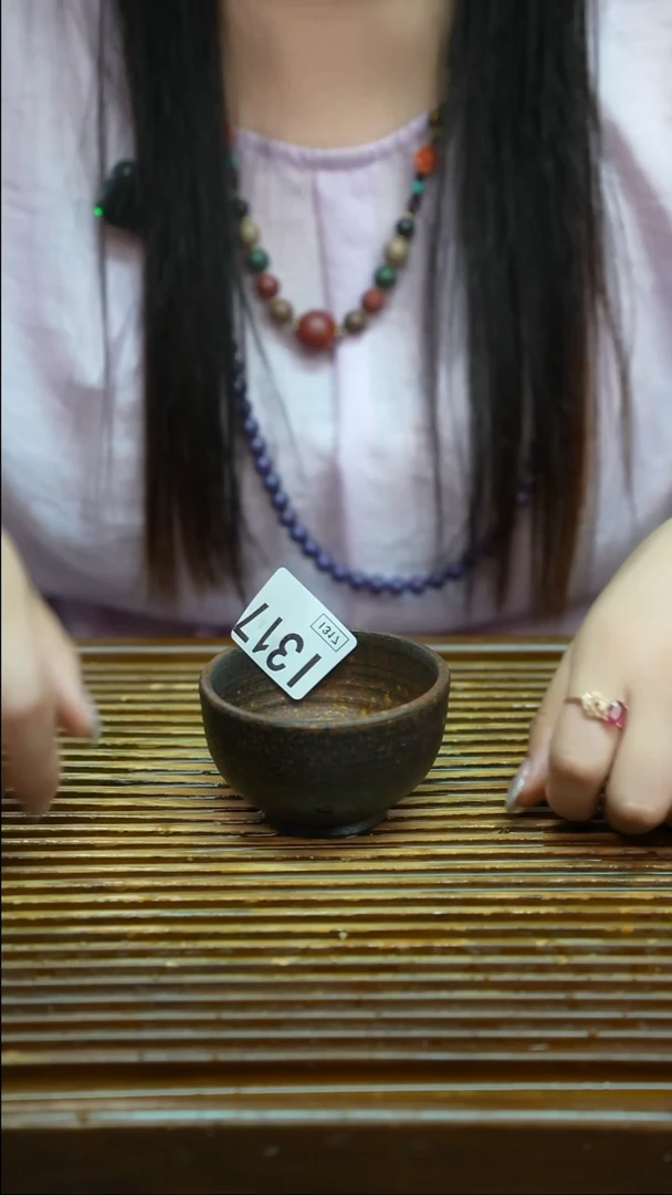 万古烧粗陶手工茶具