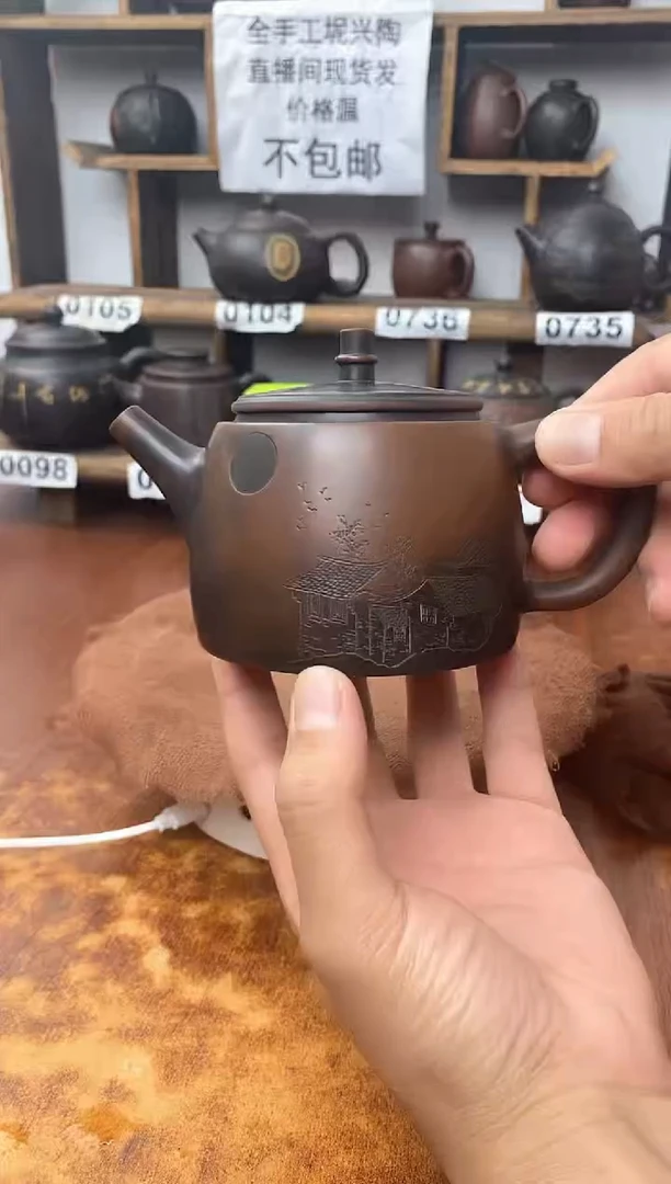 new直播间手工壶链接524