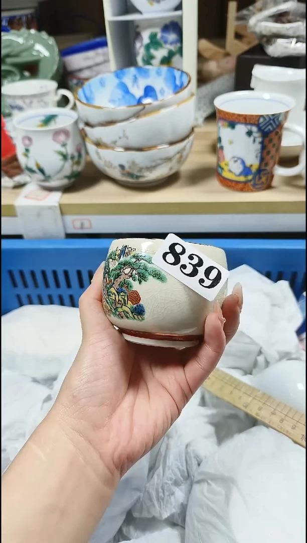 【闪购商品】瓷片大漂亮中古回流直播甄选闪购链接