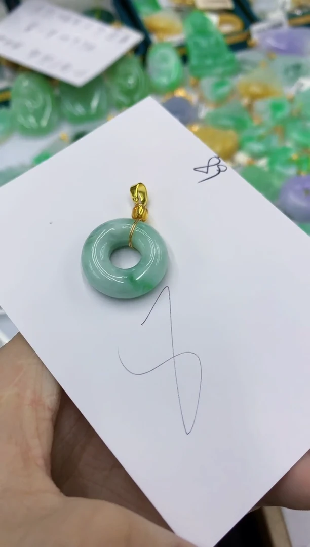 颈饰未镶嵌翡翠11111111111111