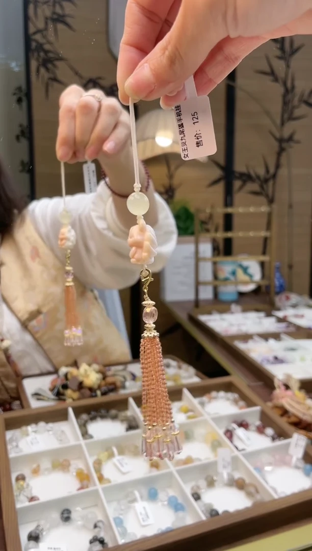 【闪购商品】水晶手链未镶嵌白水晶