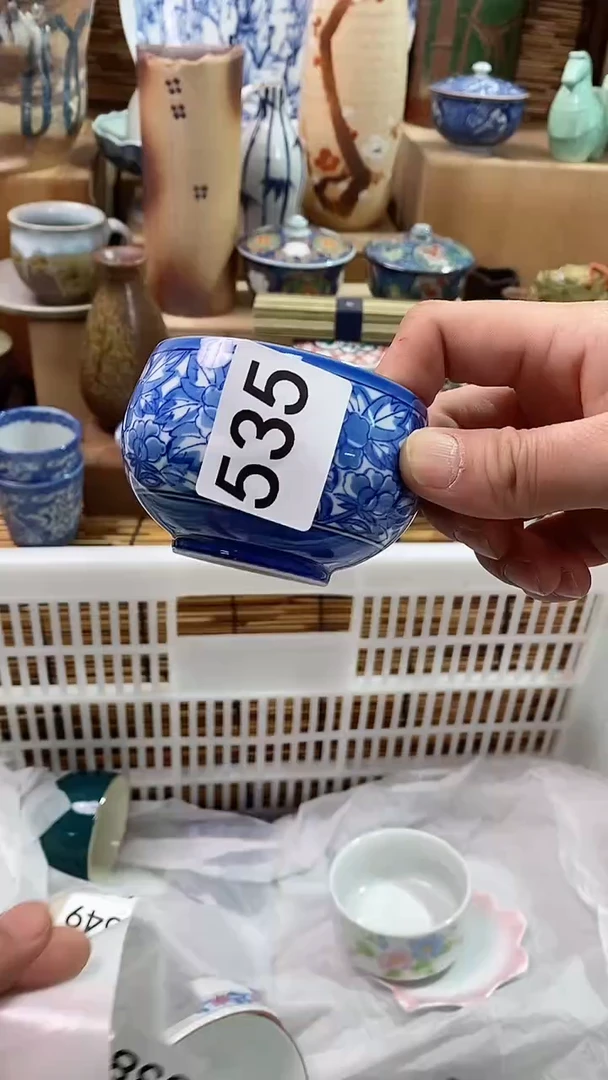 【闪购商品】瓷片陶瓷茶具瓷器满28包邮