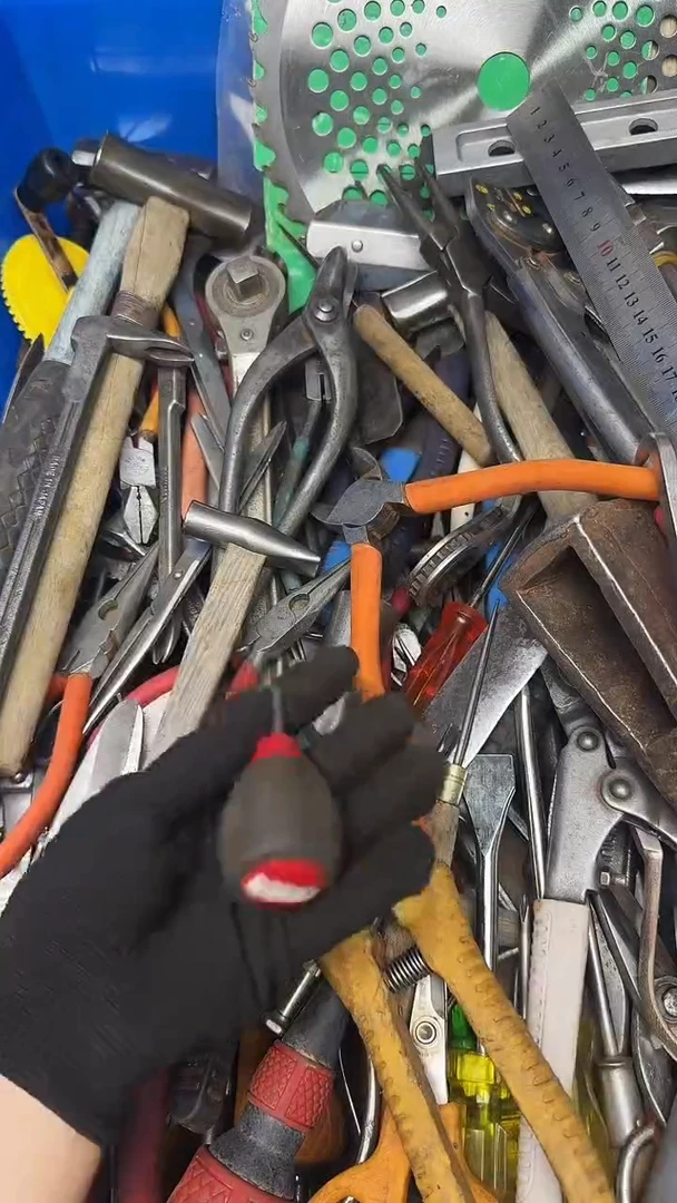 大***H五金工具剪子钳子等15
