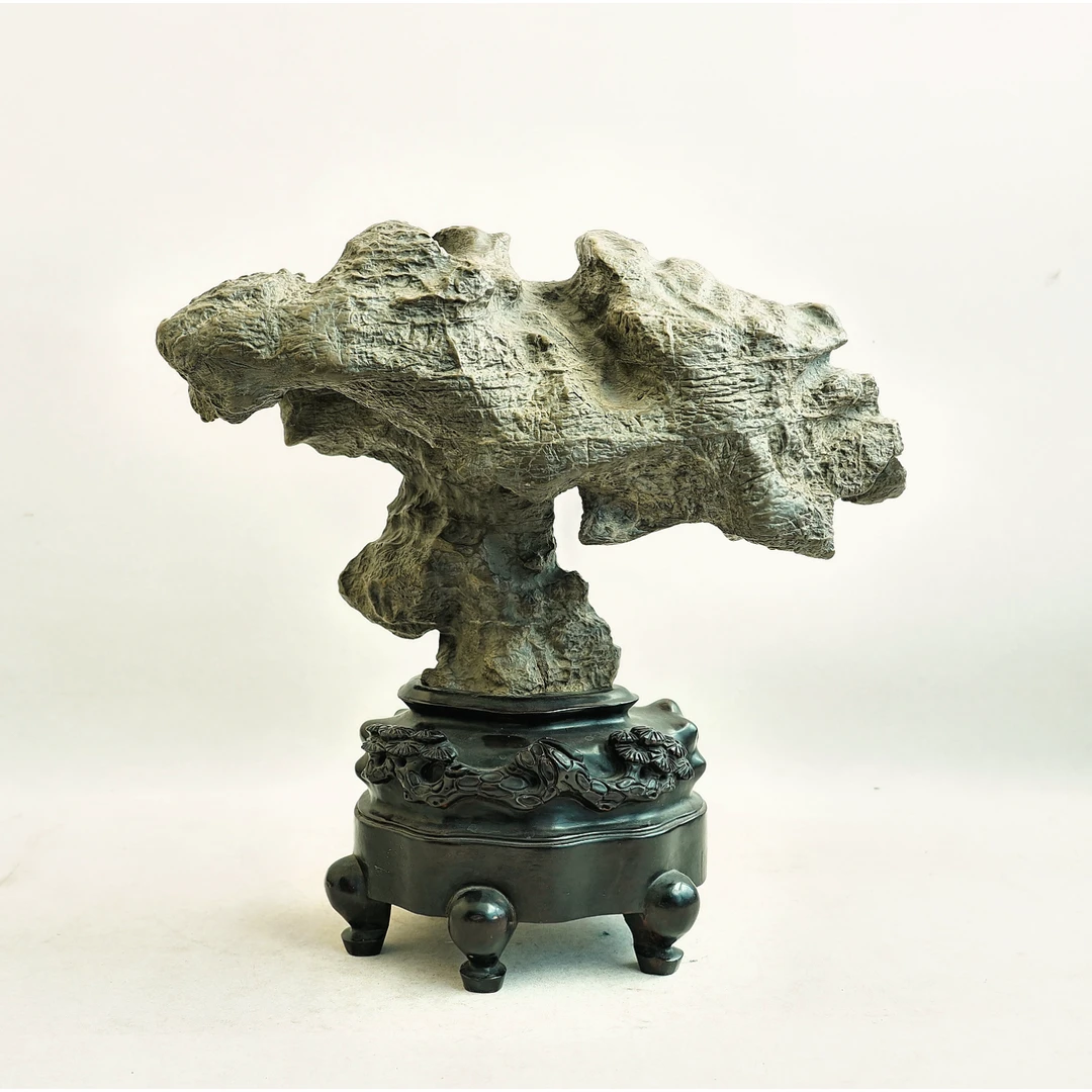 文华开物第245期拍品 4 清 太湖石摆件