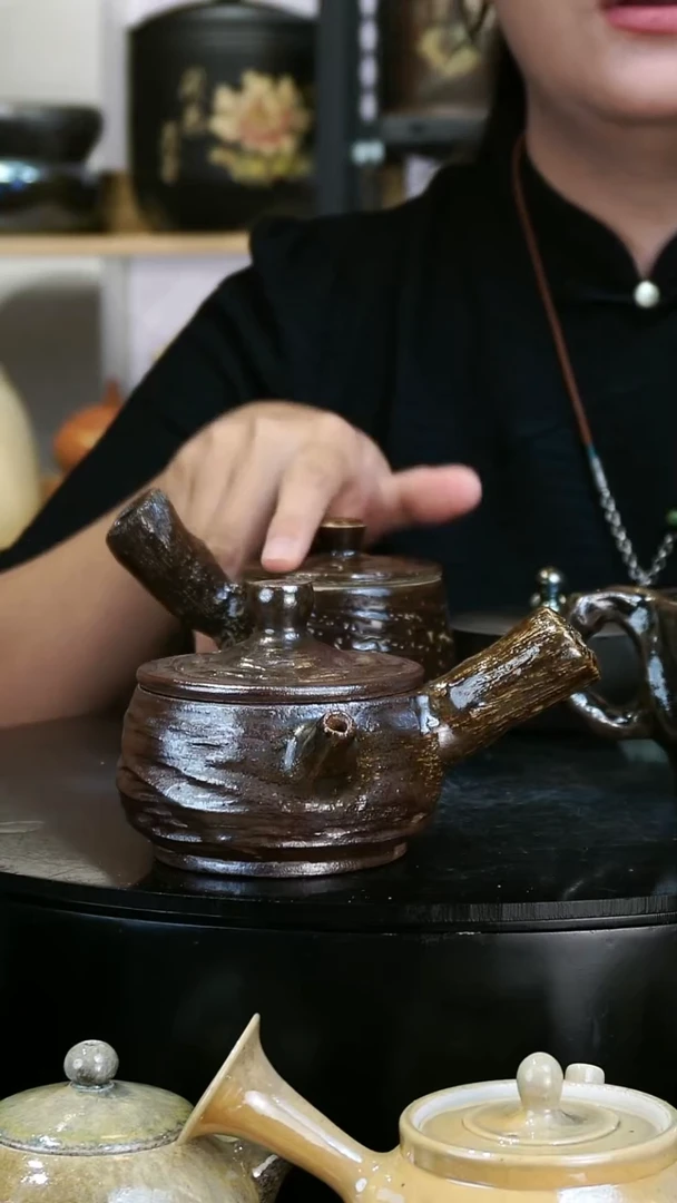 壶352微瑕  苏橙茶周边