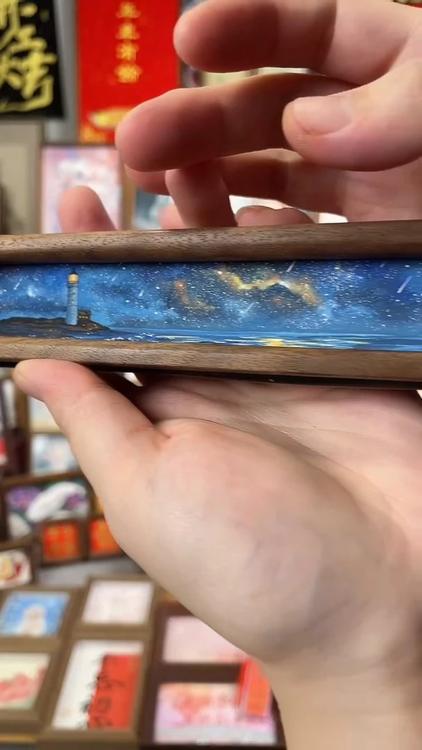 国画纯手绘 书法绘画作品