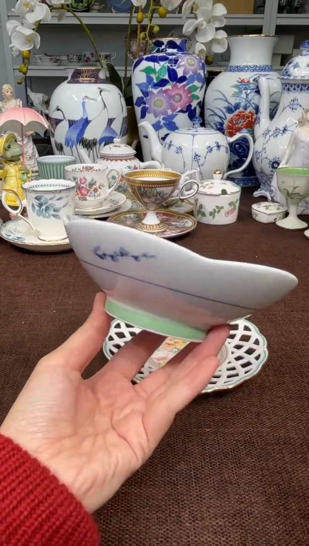 【闪购商品】乃右卫门钵一绿（除夕福利价）