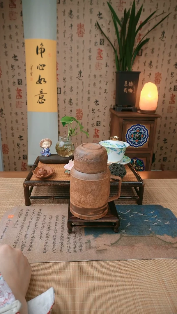 【闪购商品】老岩泥闷泡壶老岩泥闷泡壶