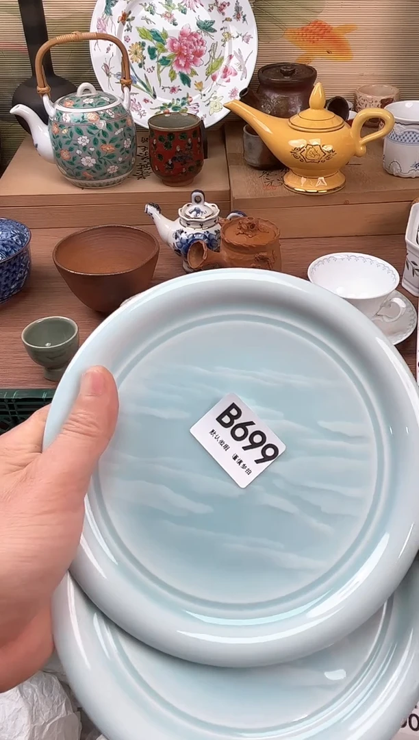 瓷片699