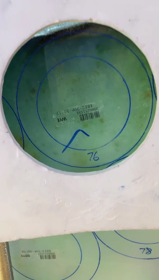 定制翡翠手镯未镶嵌正圈SZADL-03-DZS