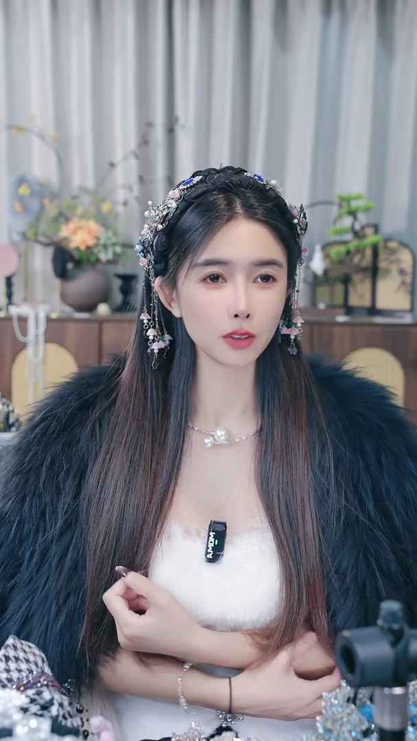 非金属布艺轻奢重工款 A012