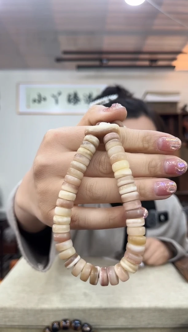 【闪购商品】木0372骨骨串木木木木