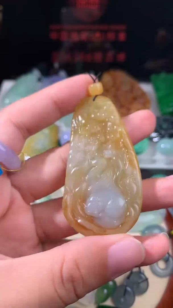 未镶嵌定制翡翠