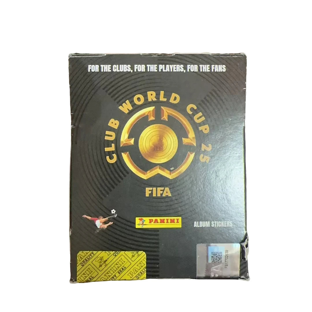 帕尼尼 世俱杯2025 寻梅西 曼城拜仁皇马众将