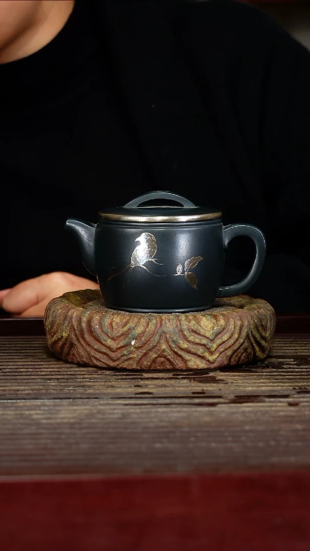 宜兴原矿紫砂壶茶壶宜兴原矿紫砂壶茶壶230C