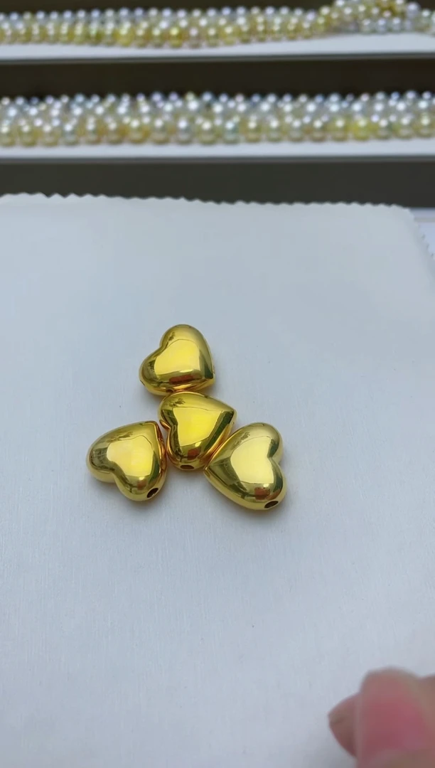 【闪购商品】海水珍珠颈饰18K金镶嵌A118商品多样性发其一