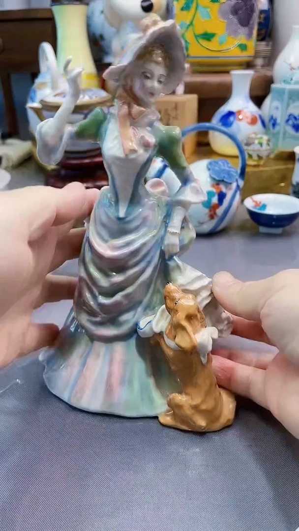 瓷片瓷偶一一一一
