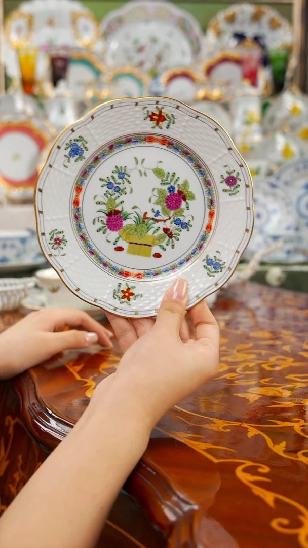 摆件米多家中古瓷器如图所示220
