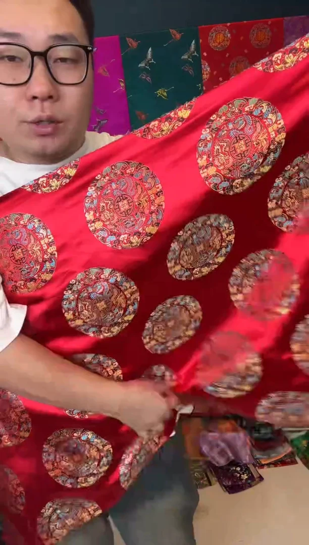 混纺布头两单包邮，1单60公分长，新疆西藏不发货