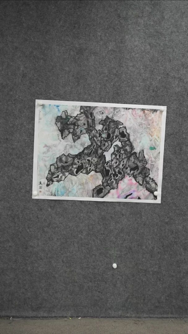 国画国画FP老师国画作品