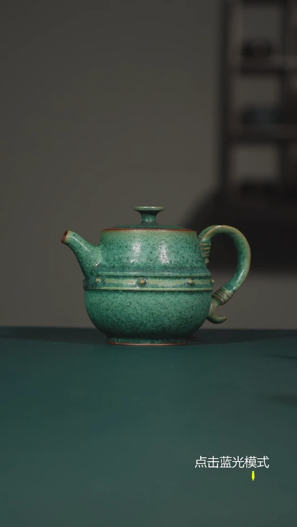 【闪购商品】钧瓷名家手工精品钧瓷