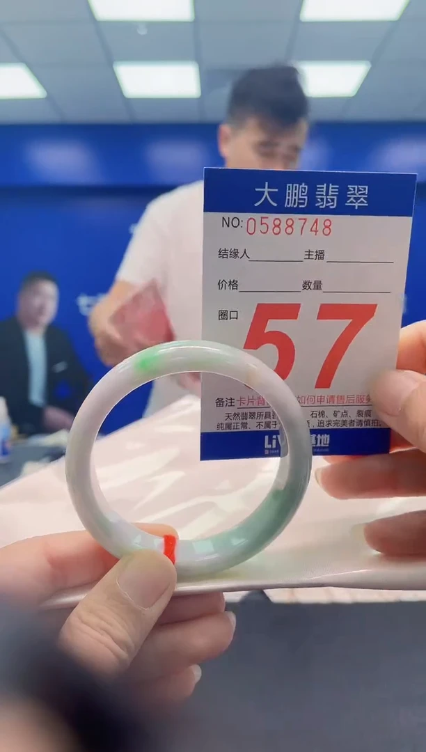未镶嵌手镯翡翠AAAAAAAAA