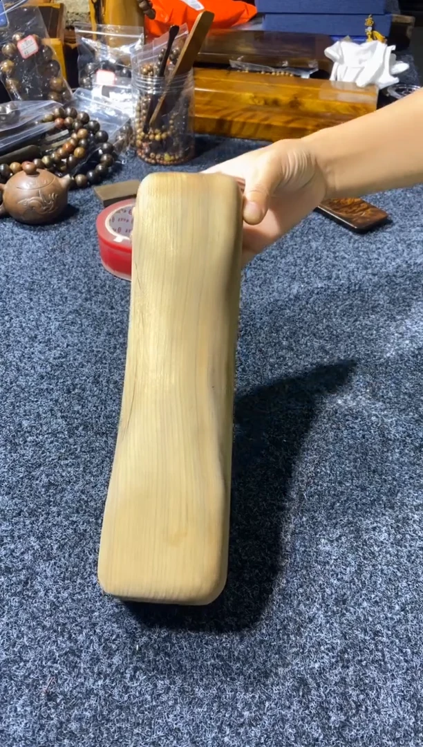金丝楠金丝楠乌木枕头