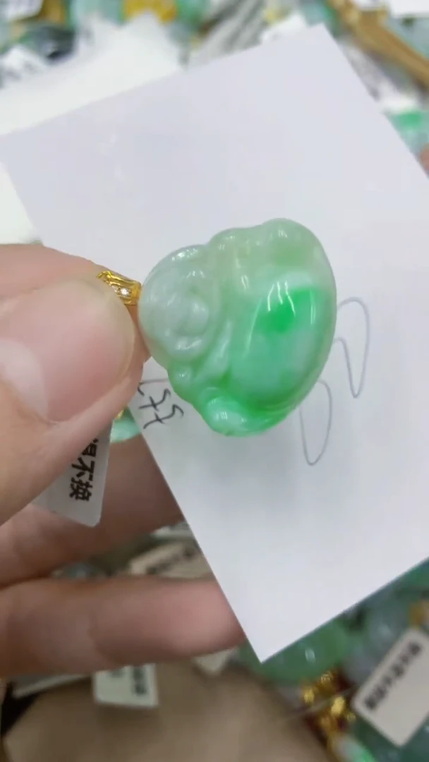 颈饰未镶嵌翡翠1111111111