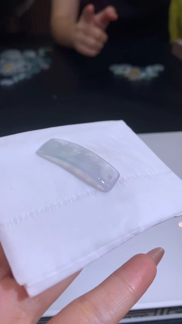 定制翡翠未镶嵌爱***碗翡翠