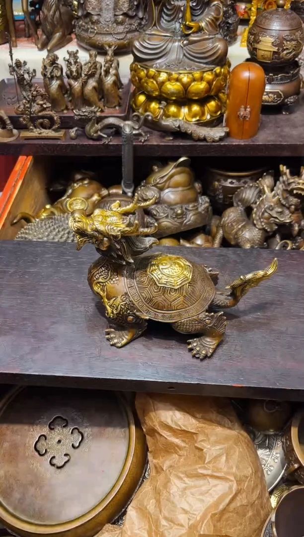 E诺诺古铜高端精品57