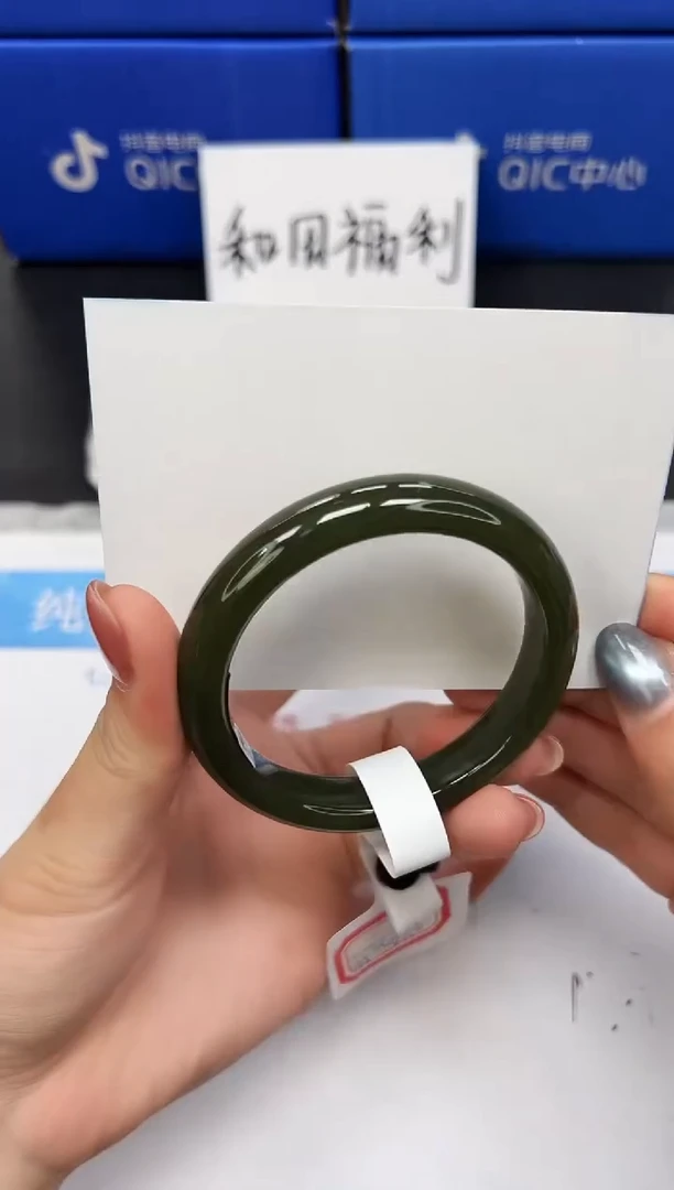 未镶嵌手镯和田玉HT12-52`53`54