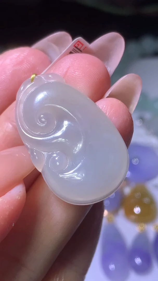 未镶嵌挂件翡翠MXX061241