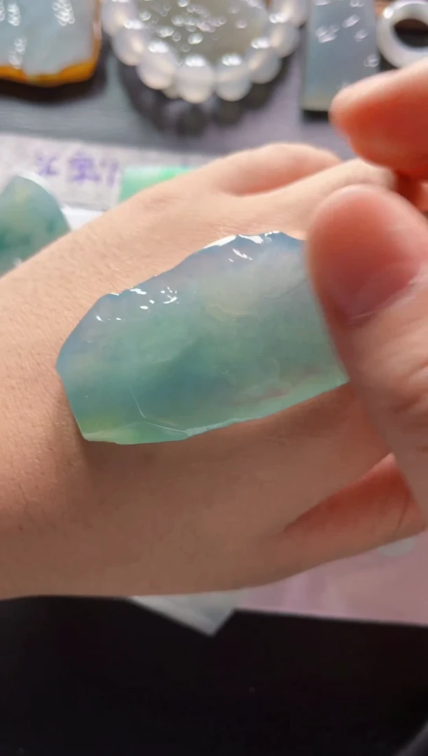 未镶嵌定制翡翠11