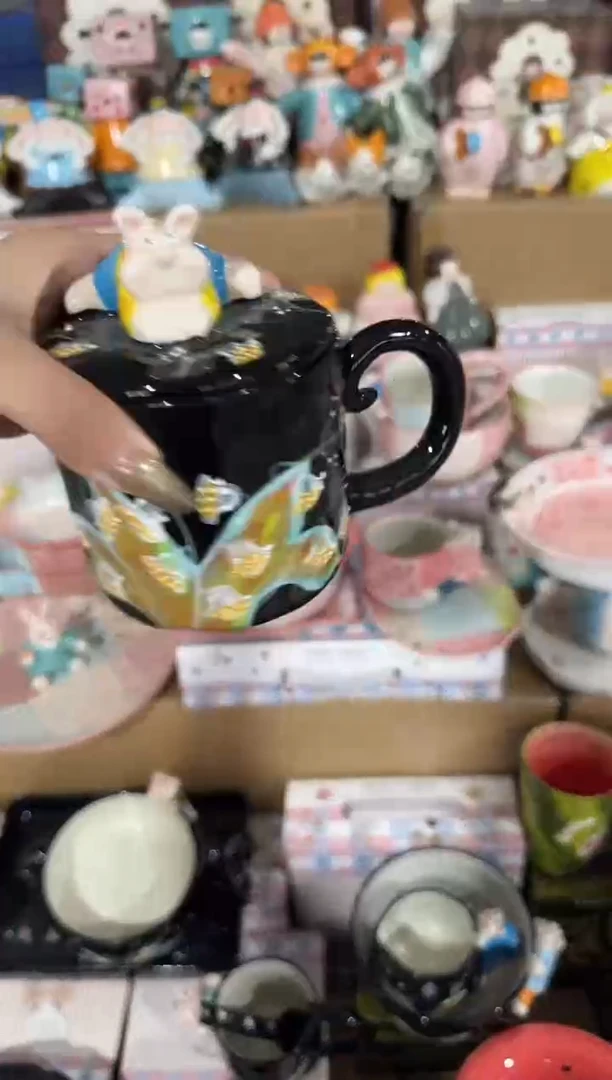 瓷【唯品瓷】工厂溯源