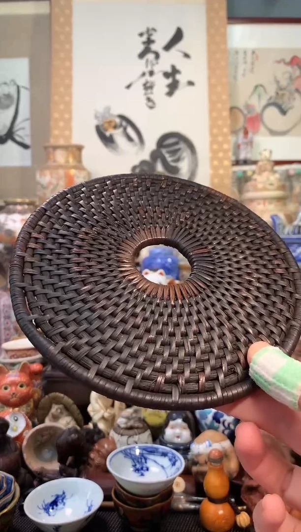 陶瓷杯茶道器四十一号