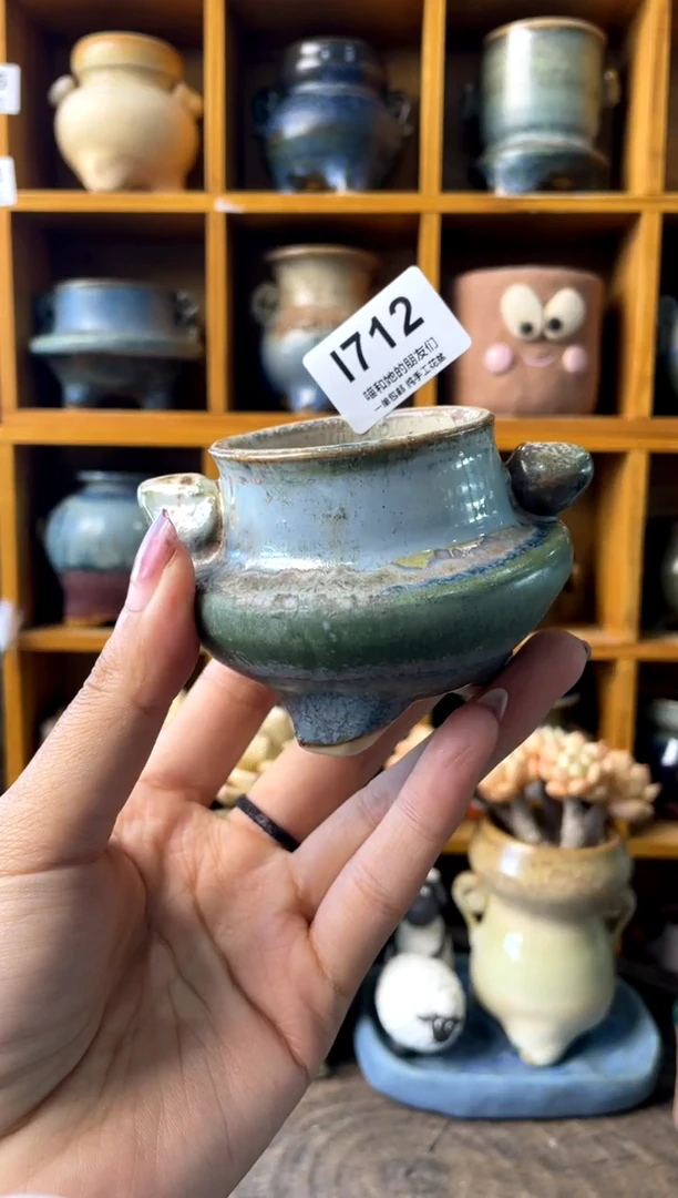 712内口4【多肉花盆多肉盆】