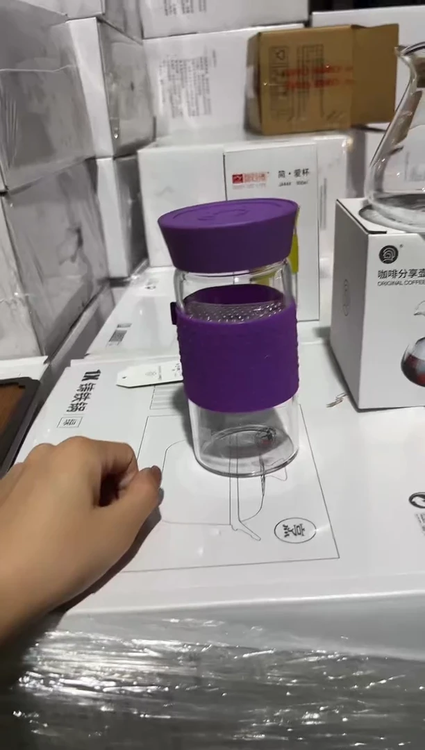 高硼硅玻璃无盖款6953905104448