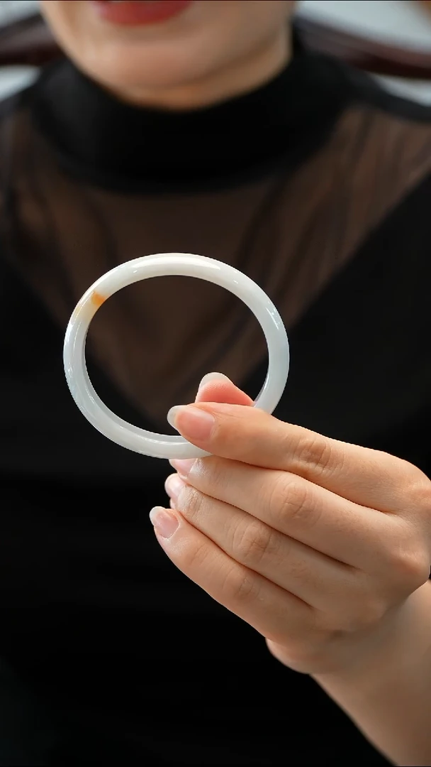 未镶嵌手镯（贵妃镯）翡翠3号