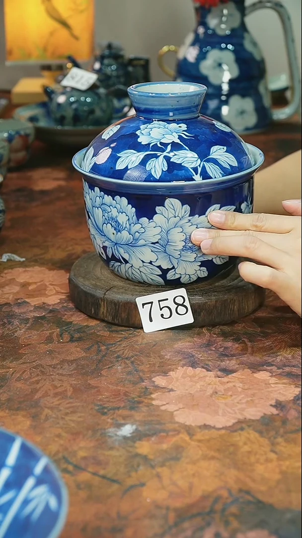 茶碗...........758