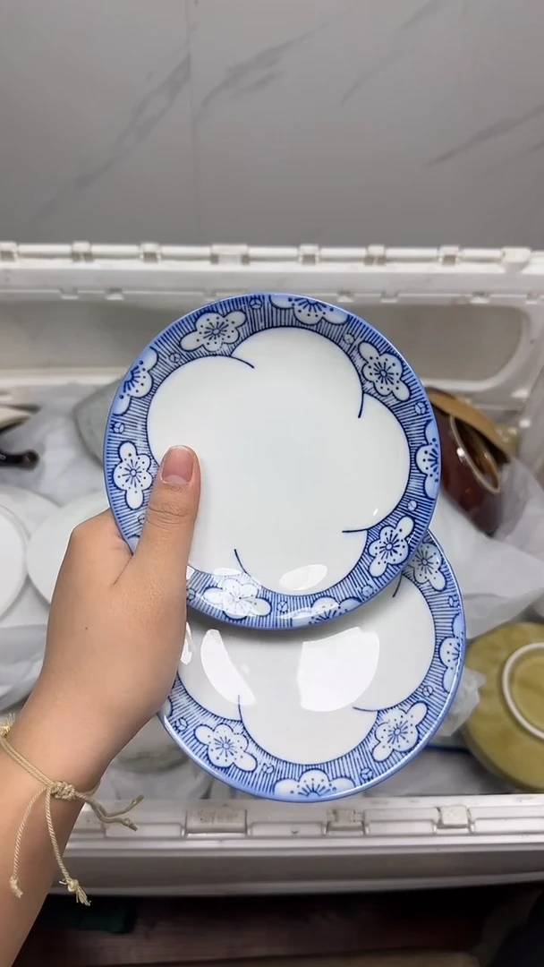 【闪购商品】696回流瓷器默认微瑕，18.8包邮