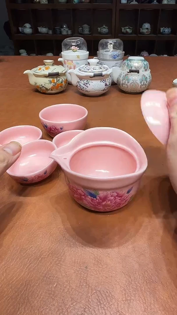 731高雅艺术瓷简单清