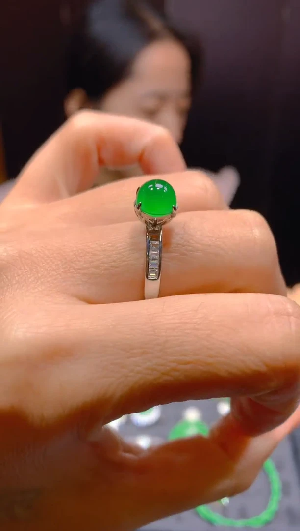 未镶嵌定制翡翠242多样性发货（发其一）