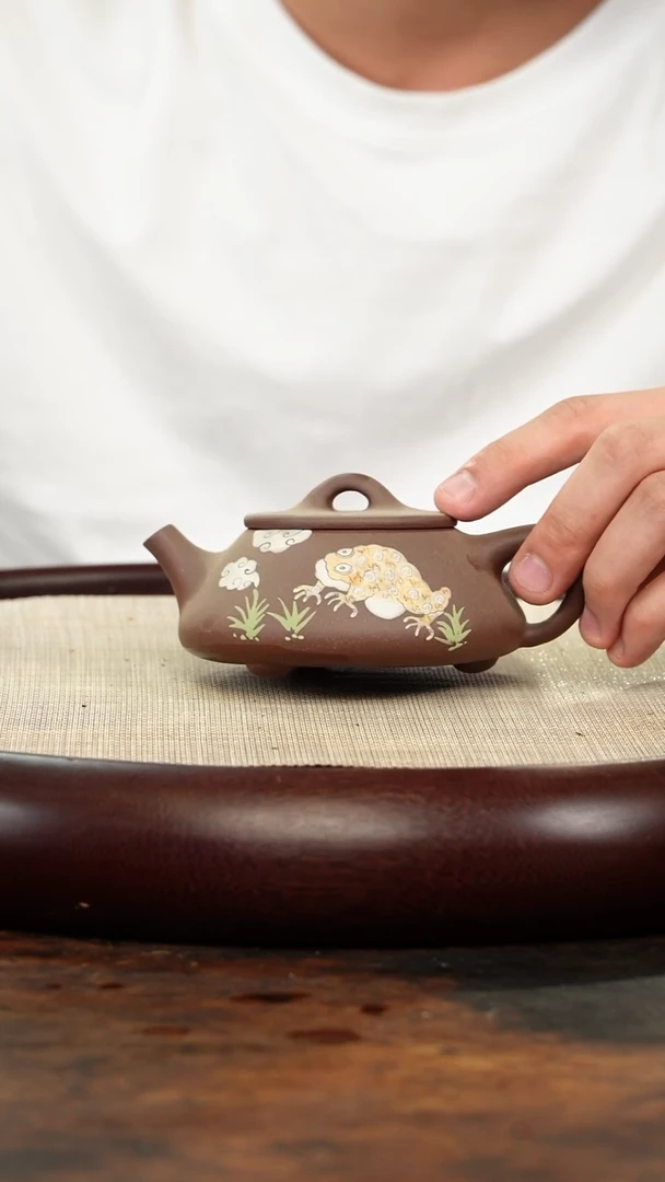 茶壶紫砂老行家紫砂2