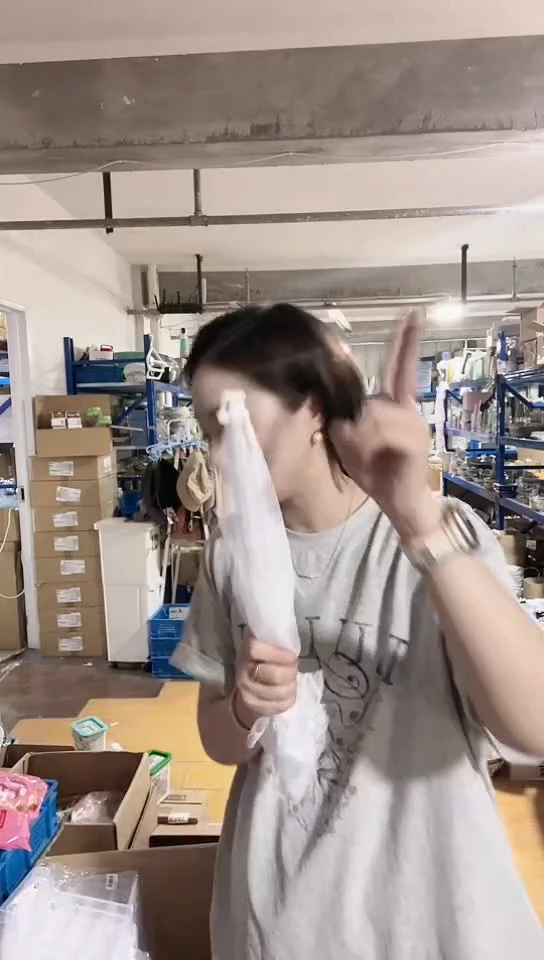 瓷片进口家用百货防尘罩两个