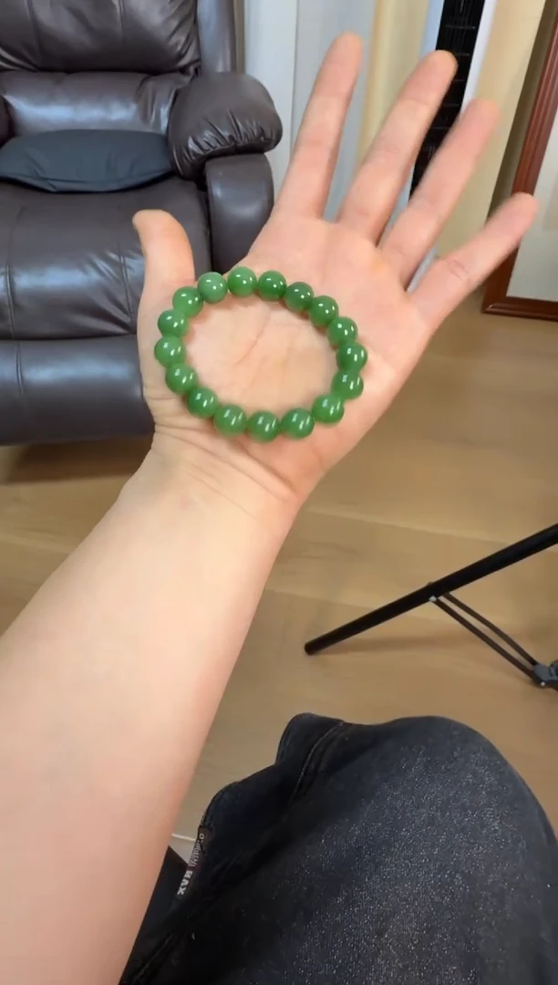 未镶嵌手链和田玉多**买31